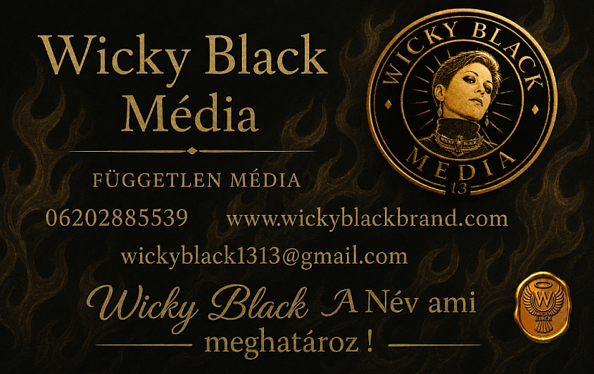 Wicky Black Corvus